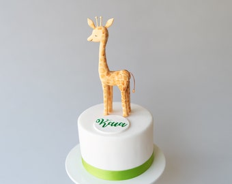 Handmade Personalized Cake Toppers Zurich Par Sugarbearstudioch Handmade Personalized Cake Toppers Zurich Par Sugarbearstudioch