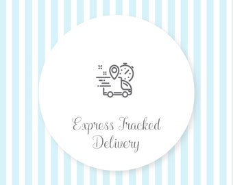 Express Tracked & Signed Delivery (Swiss Post)