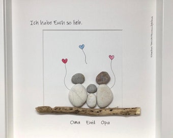 Oma Und Opa Etsy