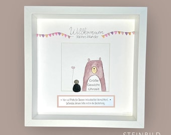 Quadretto Personalizzato Con Storia Della Famiglia O Di Coppia - Foto 7