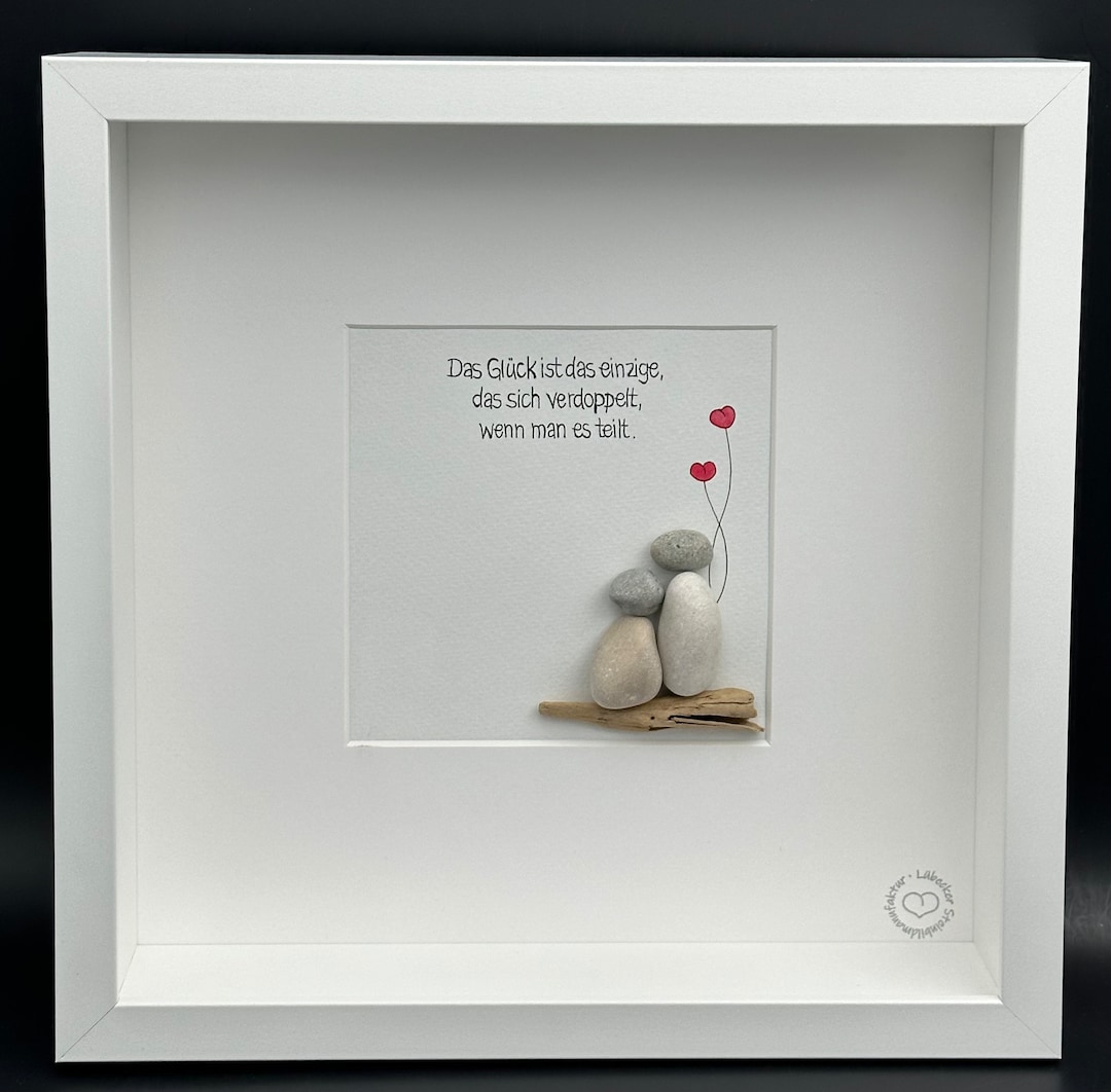 Steinbild Das Gl ck Ist Das Einzige Was Sich Etsy de steinbild-das-gl-ck-ist-das-einzige-was-sich-etsy-de