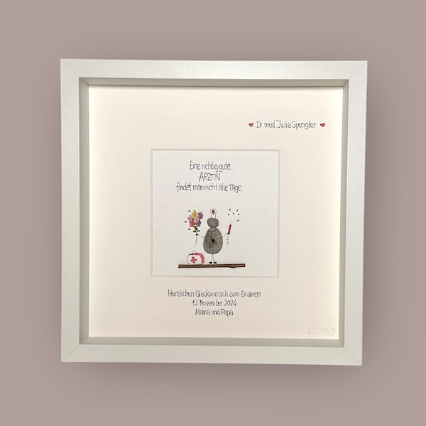 Geschenk zum examen medizin Etsy.de