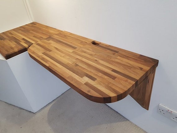 Wall Mounted Pc Table Fold Down Desk Drop Leaf Pc Table Fold Down Desk Drop Leaf