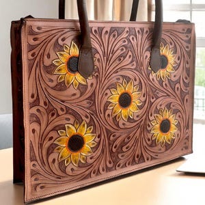 Sunflower Myra Bag - Etsy