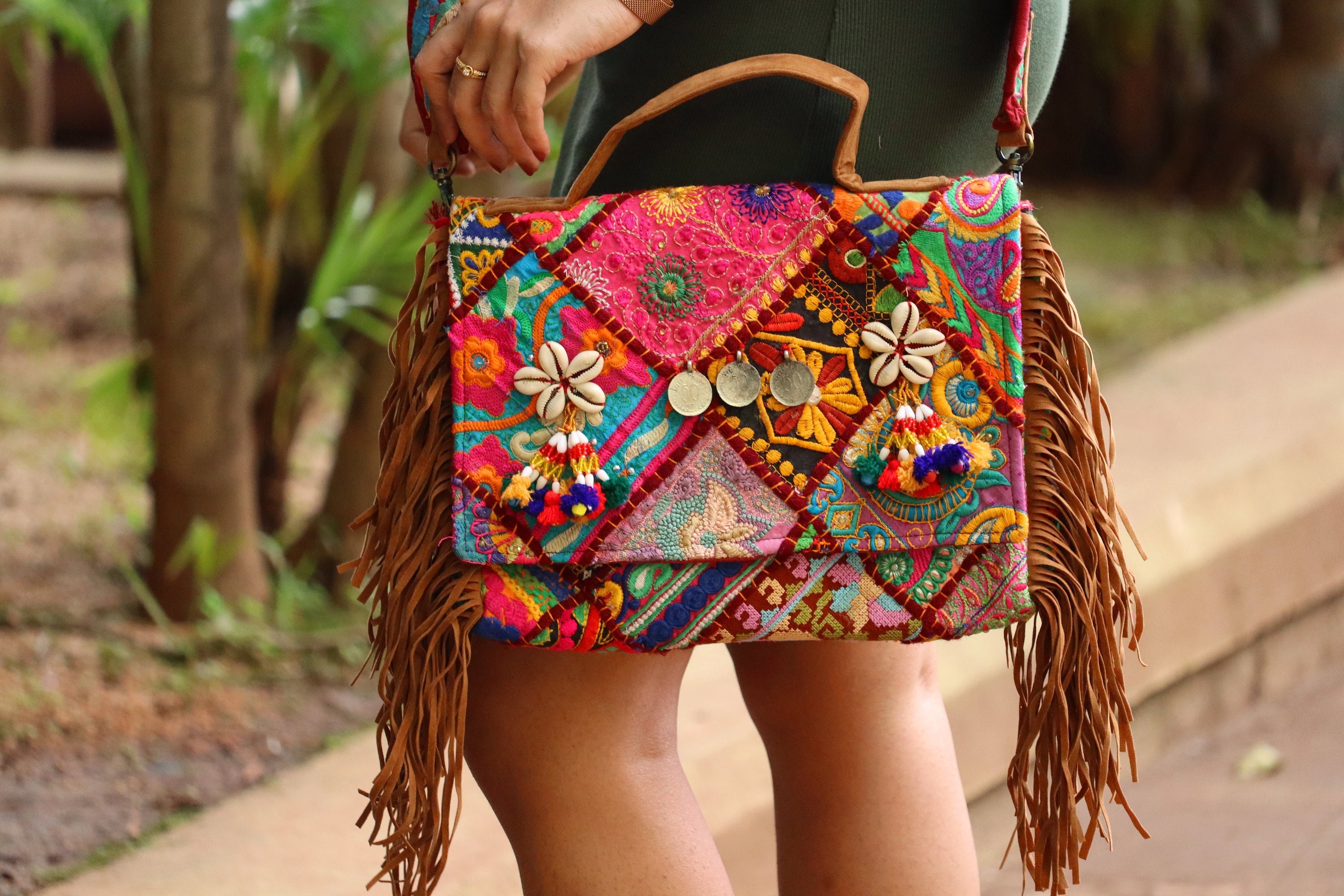 Where to shop for those amazing bohemian bags online?