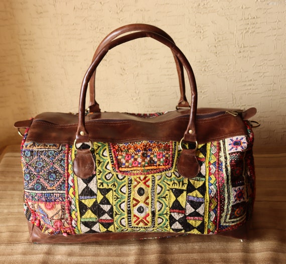 classy weekender bag