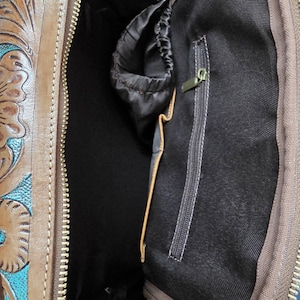 Front big pocket