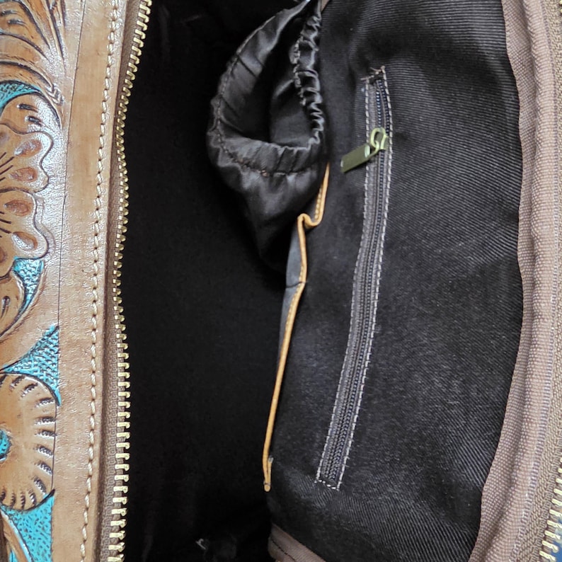 Front big pocket
