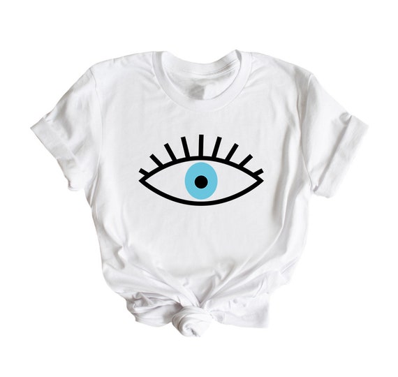 evil eye shirt