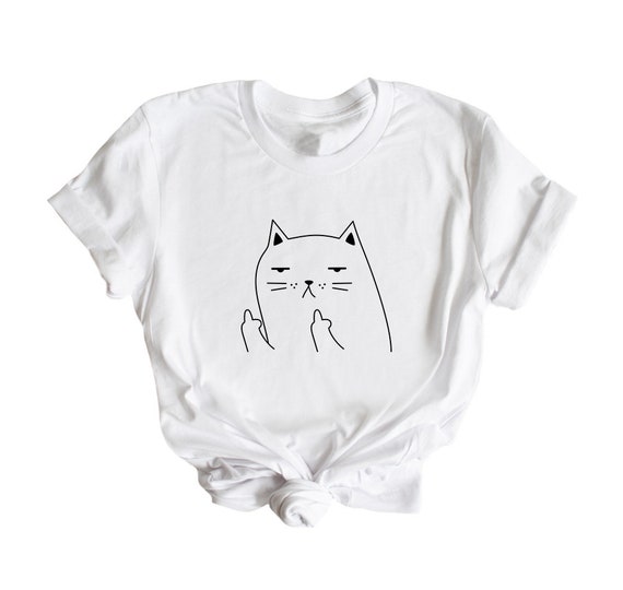 Men S Clothing Humour Idee Cadeau Anniversaire Drole Fun Marrant Fuck T Shirt Doigt D Honneur Clothes Shoes Accessories