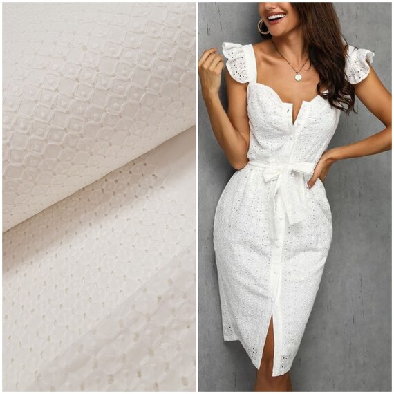 thin cotton dress