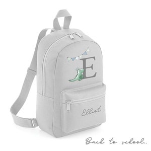Letter e backpacks cheap