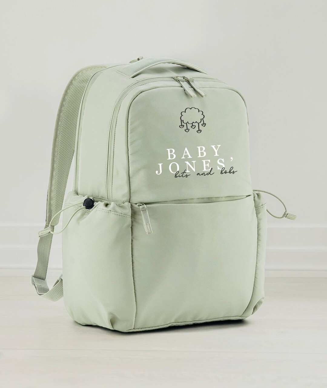 Personalised Baby Bag, Rucksack, Hospital Bag, Baby Changing Bag ...