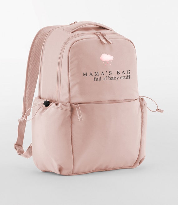 Mommy rucksack 2025
