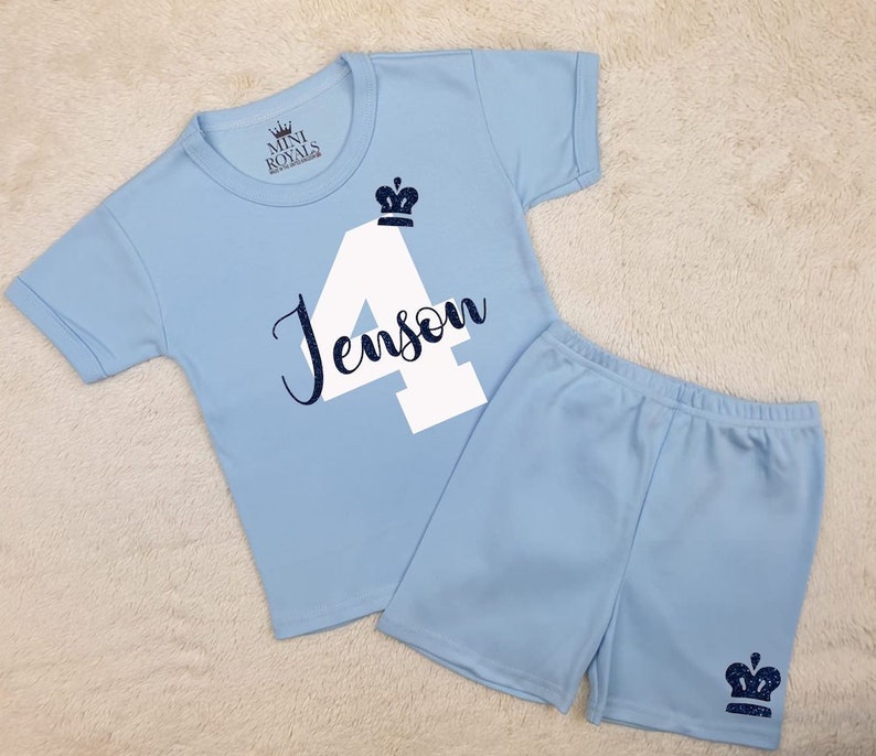 first birthday pyjamas