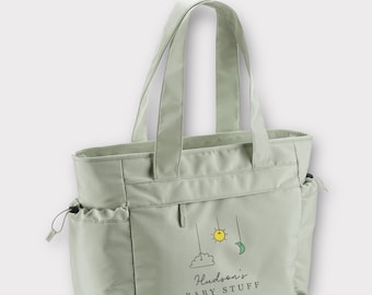 Buy Personalised Baby Bag, Hospital Bag, Baby Changing Bag