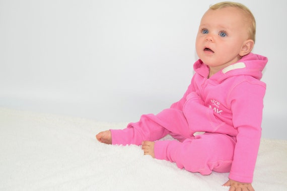 initial tracksuit baby