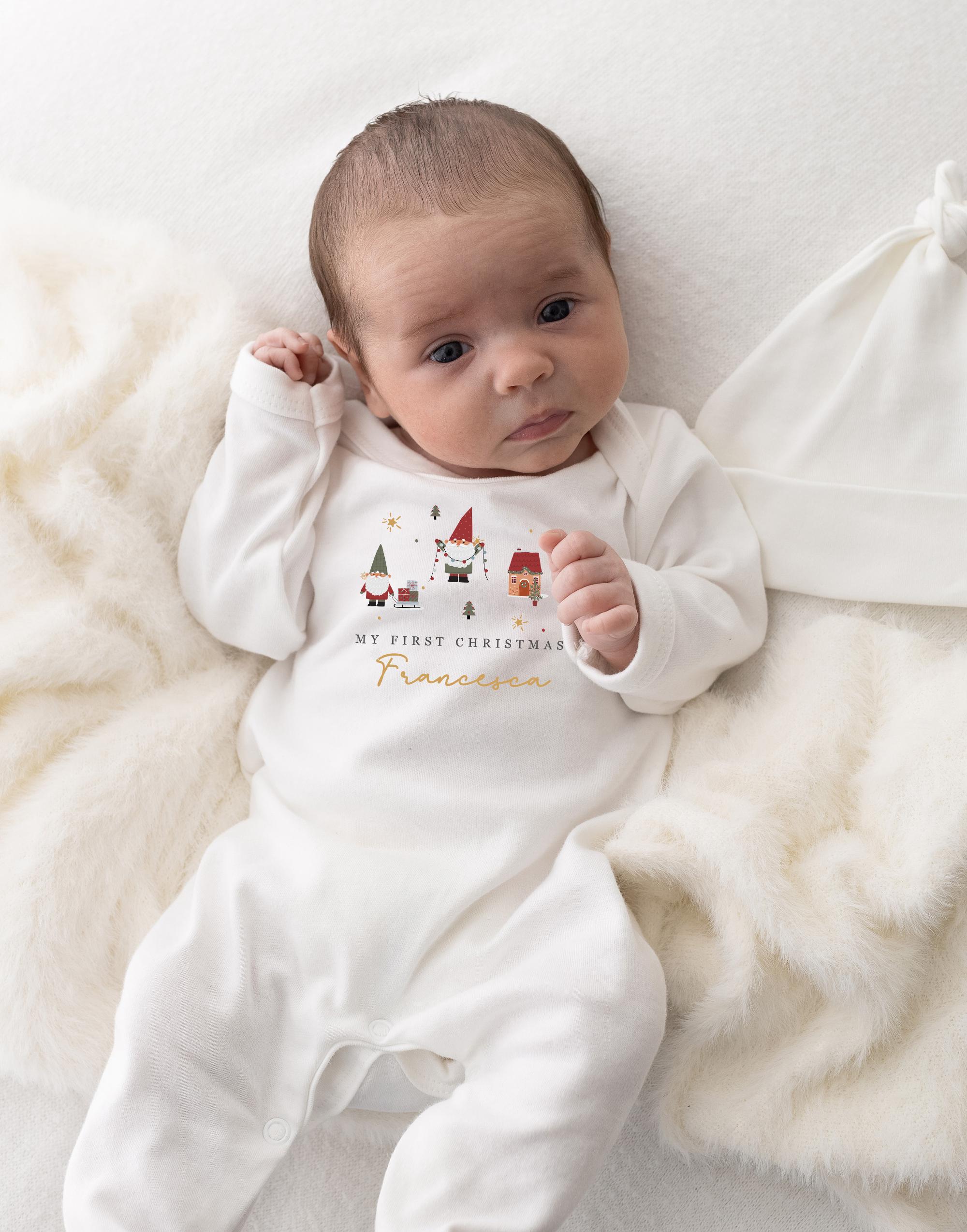 preemie christmas dress Preemie Christmas Dress