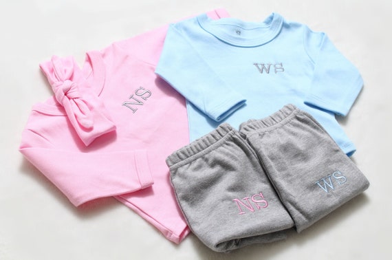 Personalised Baby Toddler Tracksuit Boys Girls