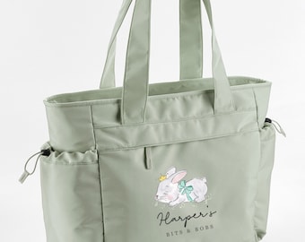 Personalised Baby Bag, Hospital Bag, Baby Changing Bag