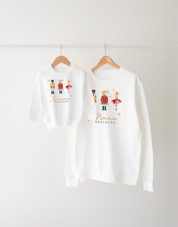 Pull de noel pour la famille hotsell