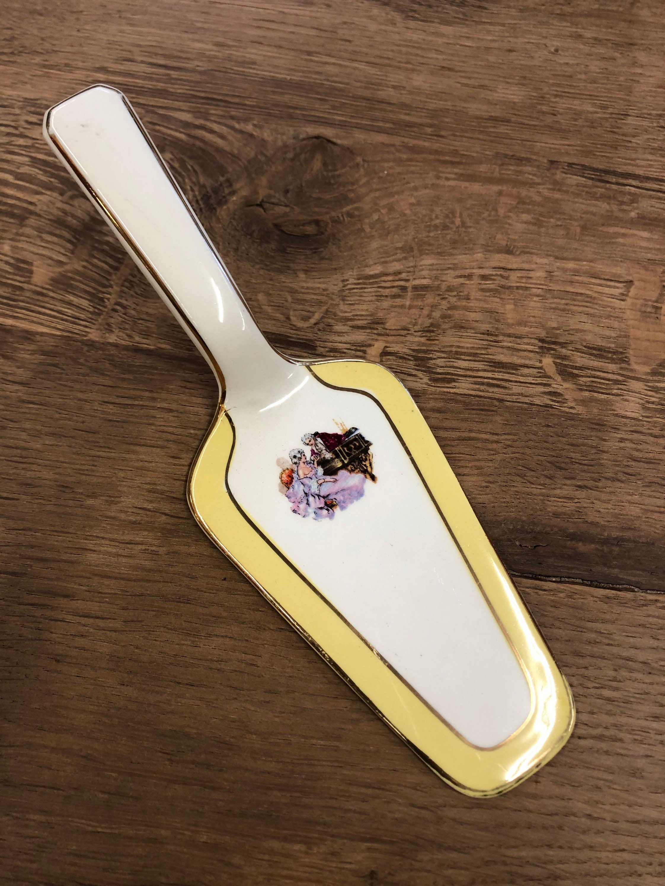 Pelle à Tarte Vintage