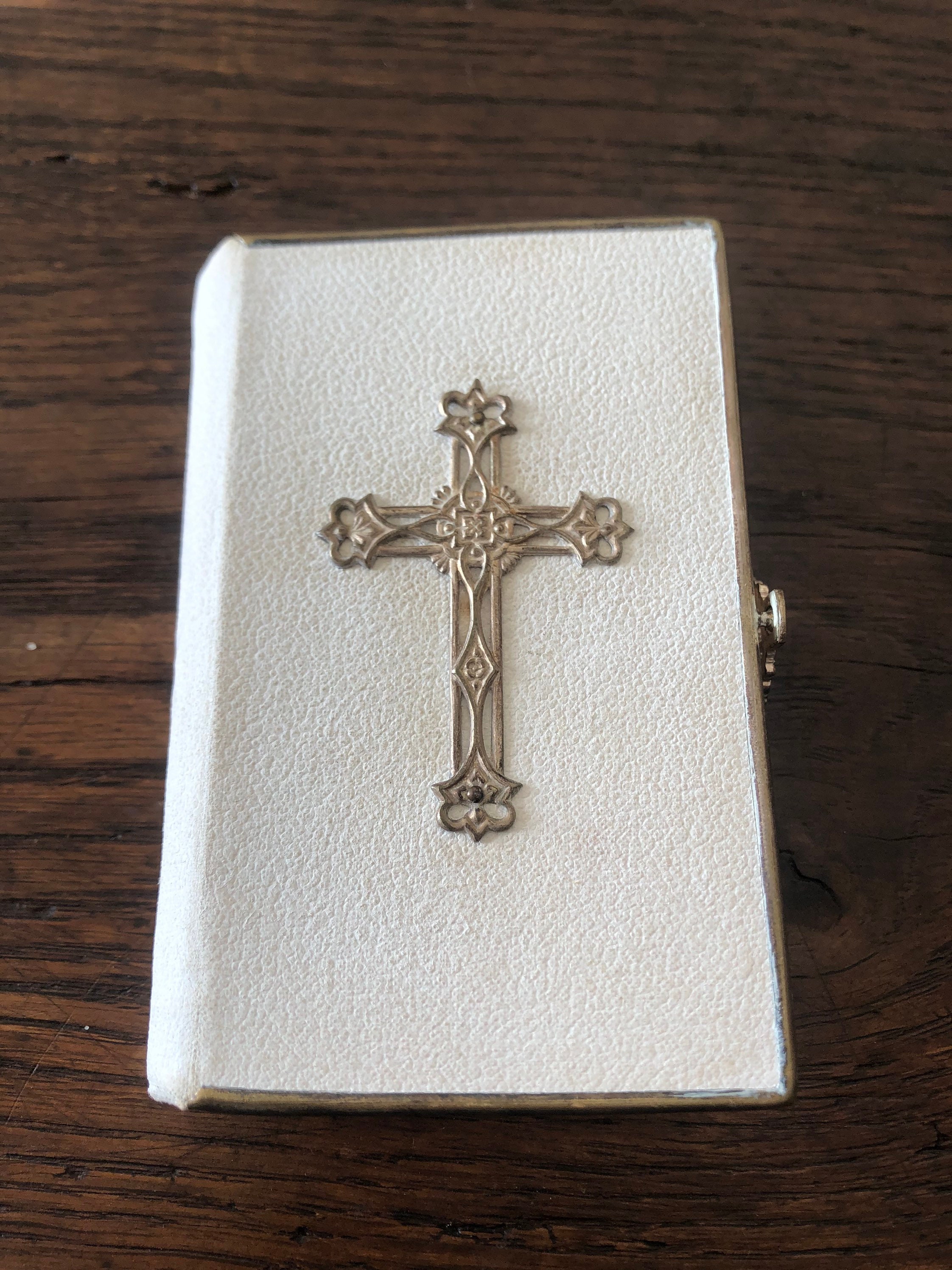 Livre de Prières Xixe