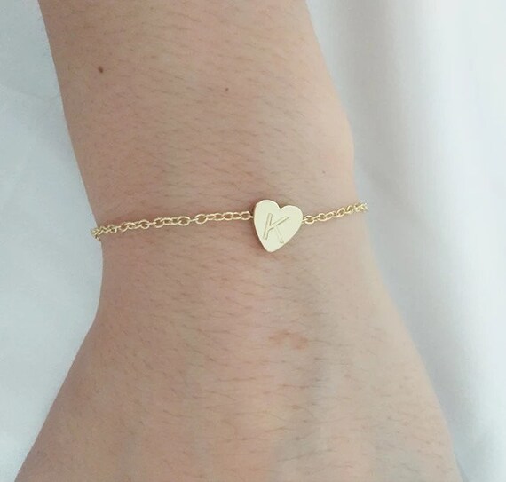 K ankle bracelet outlet