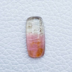 AAA Watermelon Tourmaline Cabochon Gemstone, Top Quality Watermelon Tourmaline Cabochon, Loose Gemstone Watermelon Tourmaline Cabochon