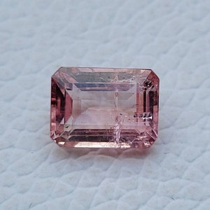 Top quality Light Pink Tourmaline Cut For Jewelry Setting,, Loose Gemstone Pink Tourmaline Cut For Jewelry Making