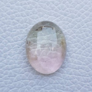 Top Quality Watermelon Tourmaline Cabochon, Loose Gemstone Watermelon Tourmaline Cabochon, Watermelon Tourmaline Cabochon Gemstone
