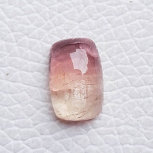 Natural Watermelon Tourmaline Cabochon for Jewelry setting, Loose Gemstone Watermelon Tourmaline, Tourmaline Cabochon Gemstone