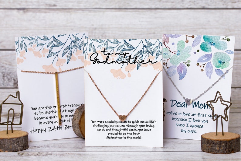Aunt Gift Aunt Jewelry Auntie 99 Christmas Gift Custom Jewelry Gift Personalized Goddaughter Gift