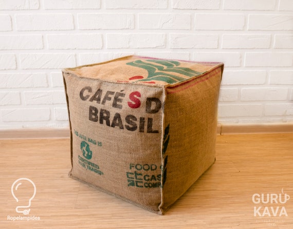 Le pouf bean bag cover only sale