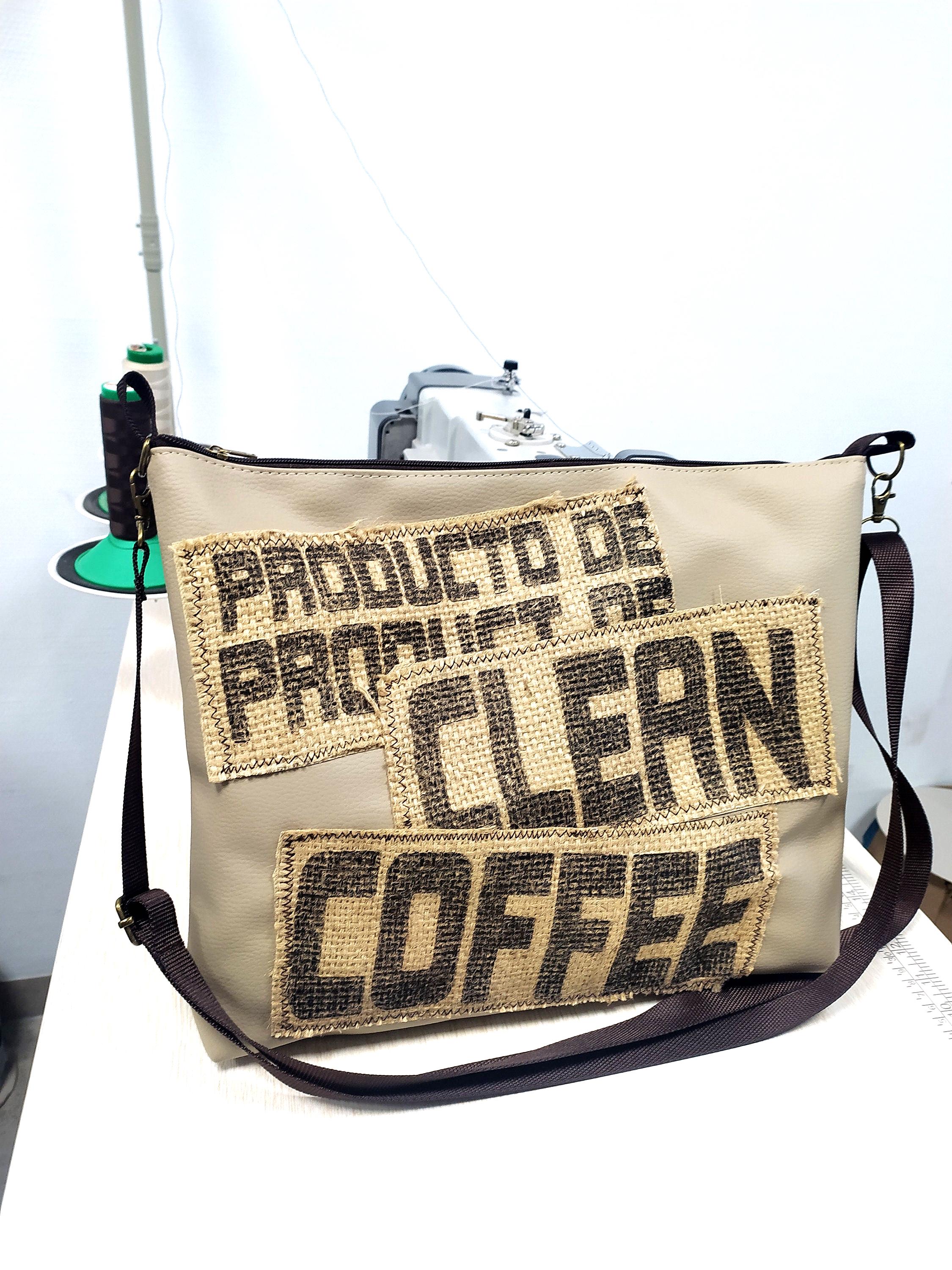 Coffee Messenger Bag - Etsy display picture 2