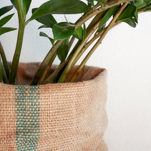 Custom plant pot cover by your size