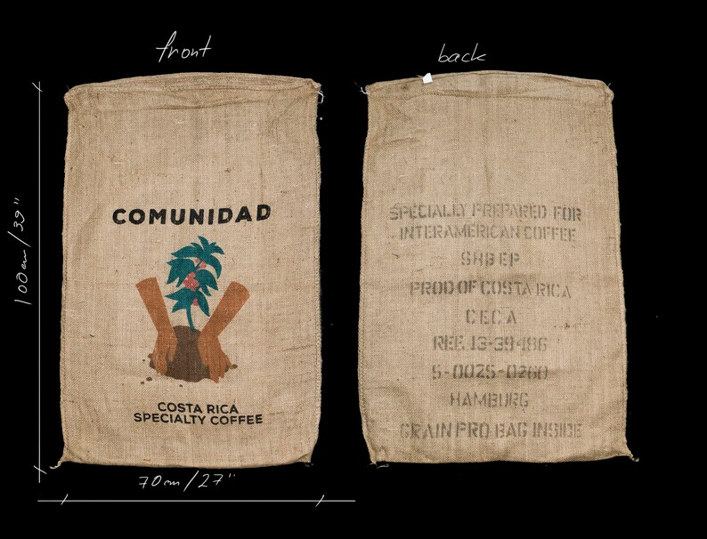 used coffee ensacarks for sale