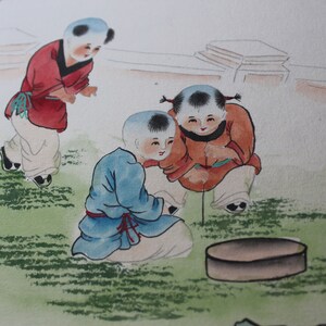 junaida Michi てぬぐい（サーカス） Michi 手ぬぐい 絵本「Michi」の手ぬぐいをサイズに合わせて額装