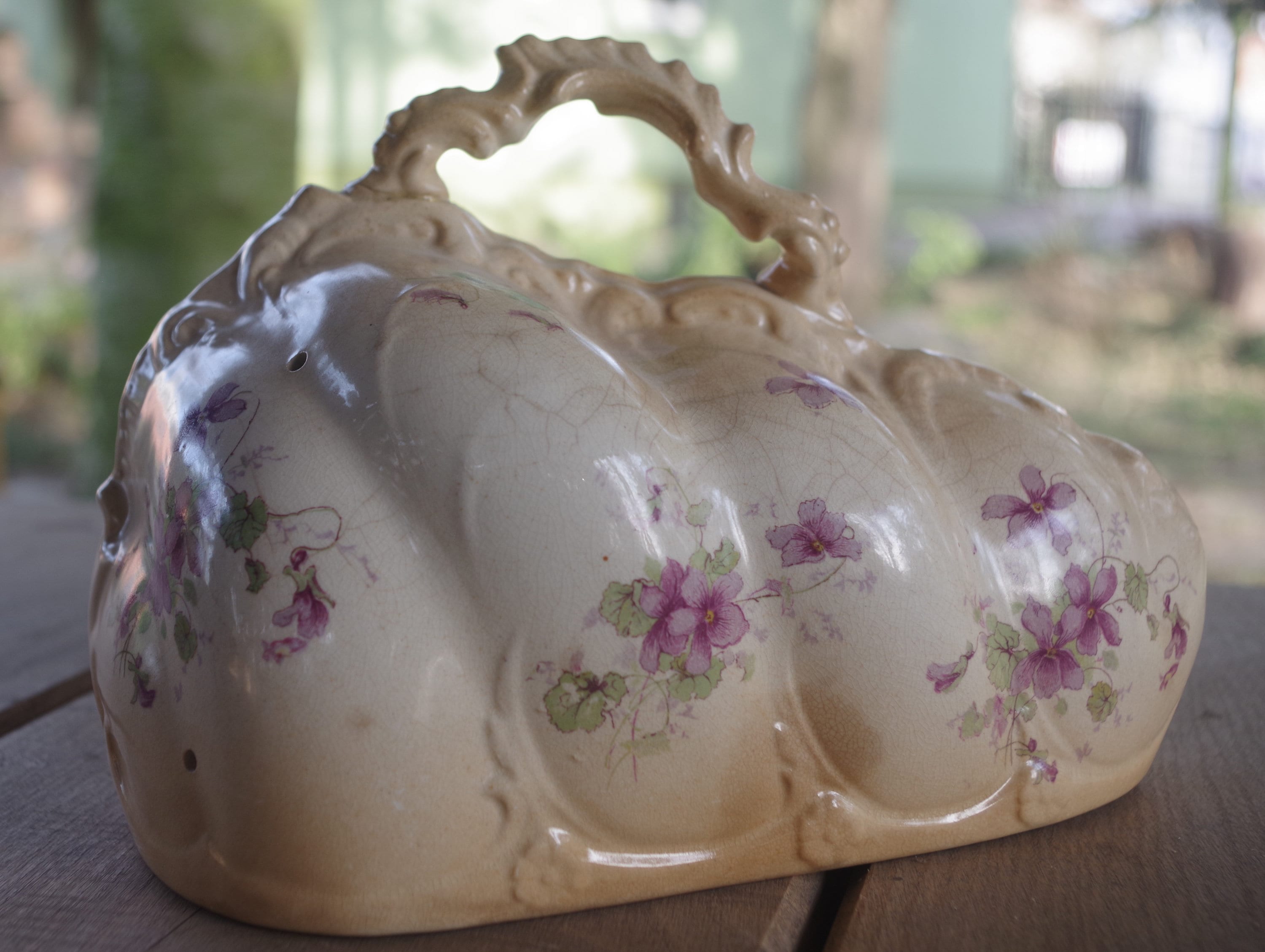 Stoke on Trent 菓器 Stoke on Trent, Trade Bros Mark, Staffordshire England, Late 19th