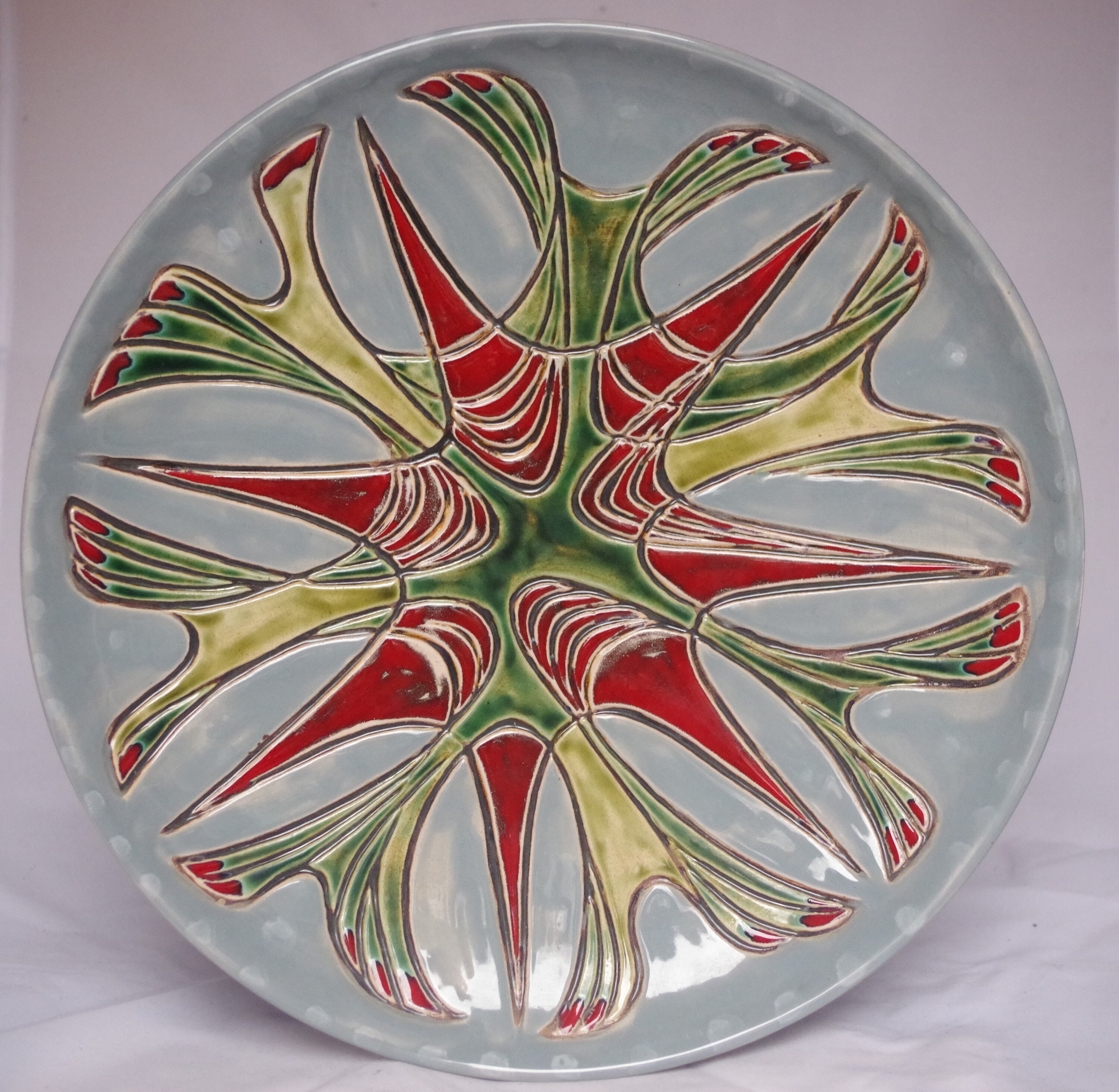 Flowers & Butterflies Paperweight (TWS) Flowers & Butterflies Paperweight (TWS)