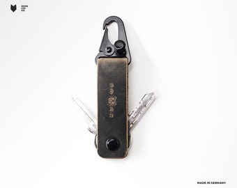 REDEFINED Keychain (Brown)