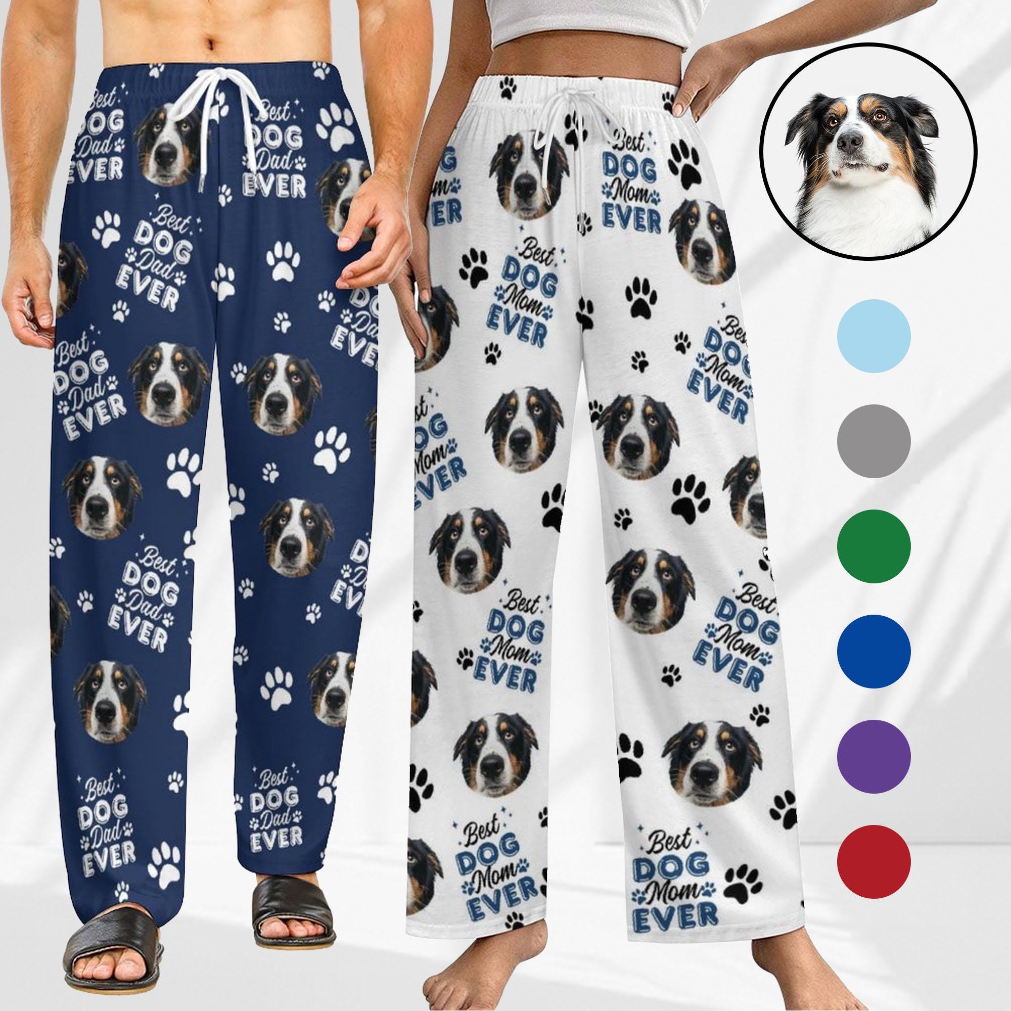 Dog Mom Pajamas Etsy Canada
