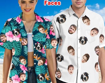 OLDPARK 再構築 2face 思いつい HAORI shirt 花柄 ペイズリー
