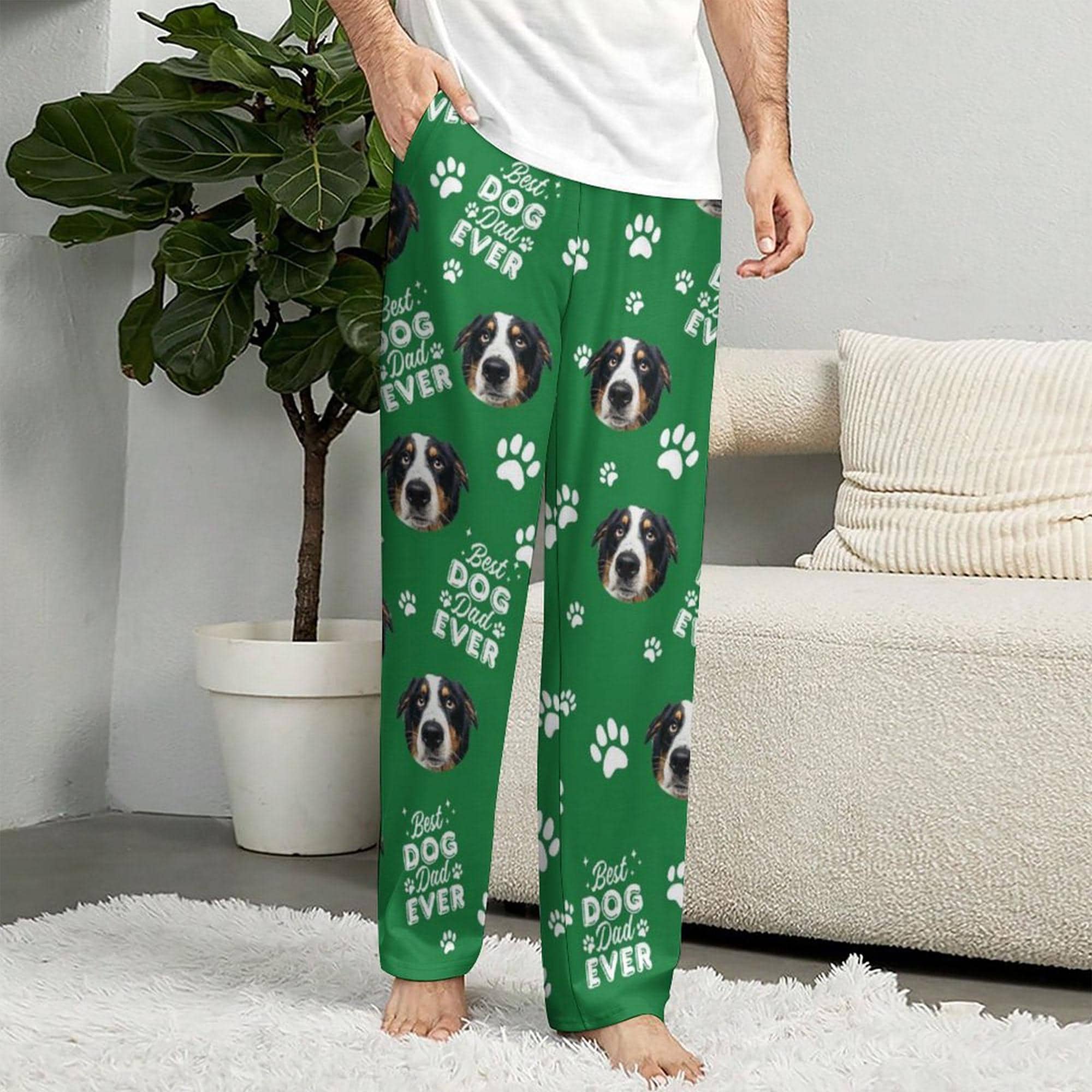 Dad Best Pajama Pants Mens Pajamas For Adults Personalized