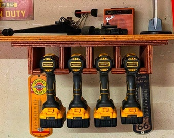 Hand drill storage sales
