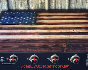 Custom Blackstone Cover/Griddle Cover