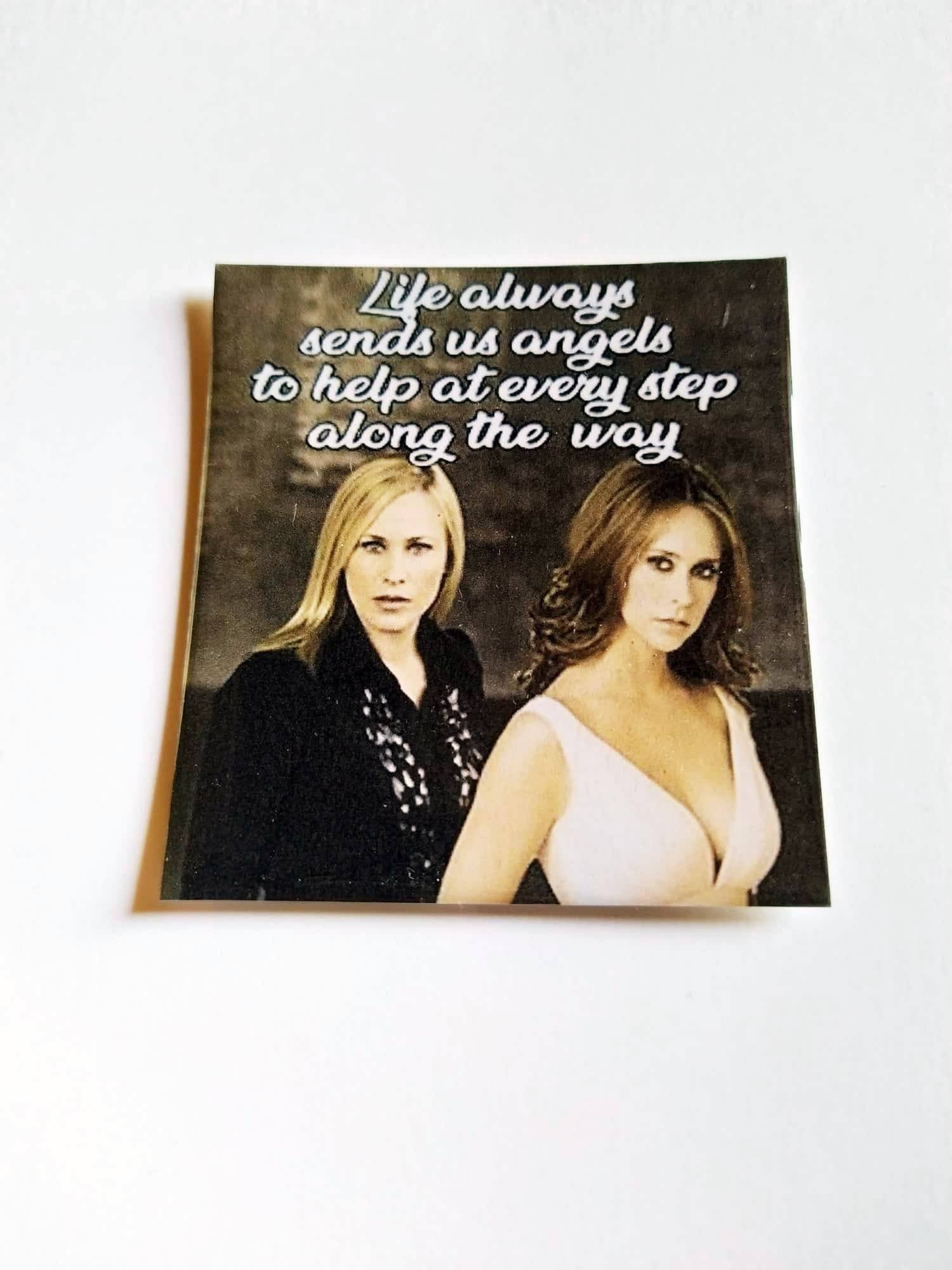 serie ghost whisperer