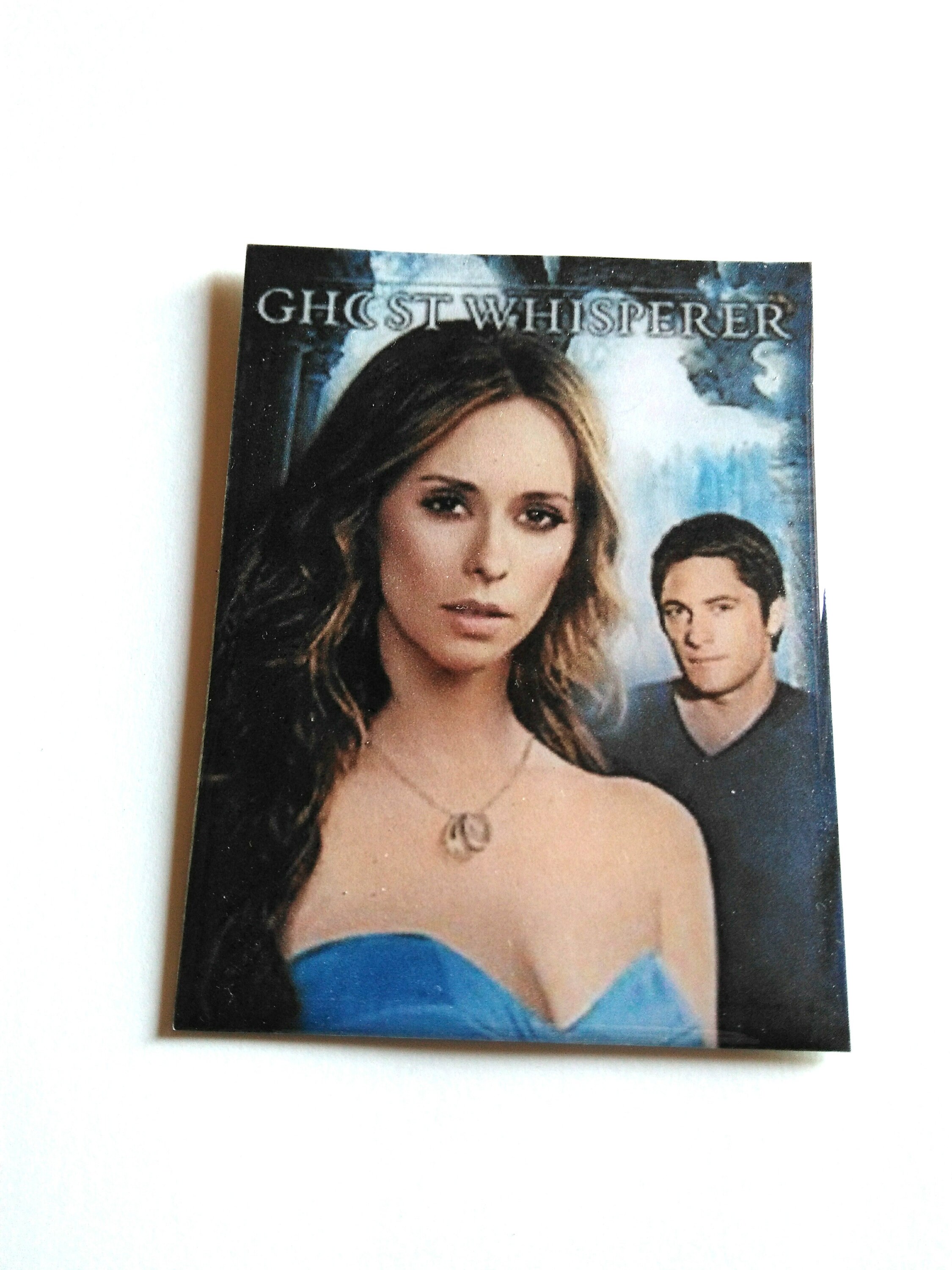 serie whisperer ghost