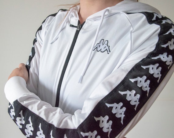 kappa zip jacket