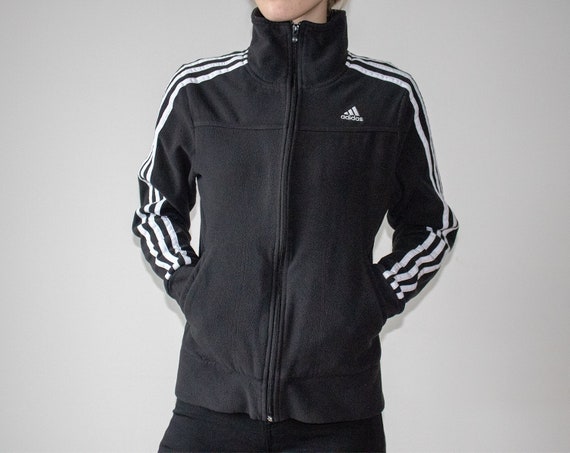 adidas fleece track jacket adidas fleece track jacket